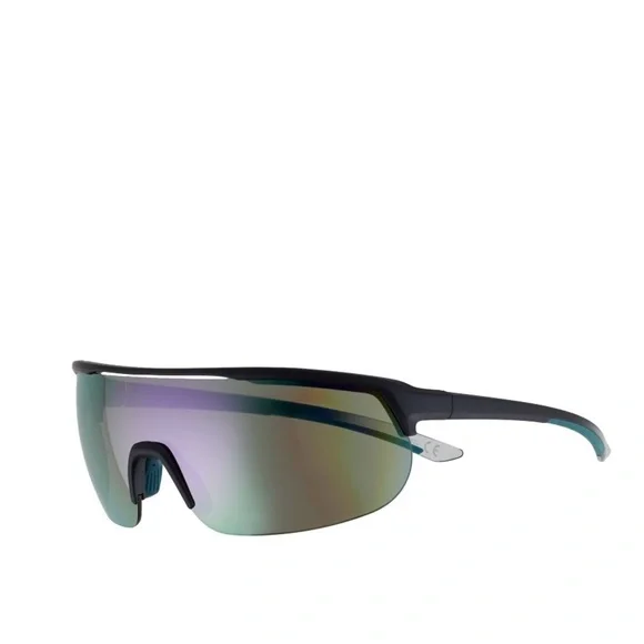 Tek Gear Shield Wrapped Mirrored Sunglasses - Picture 1 of 9